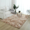 Fluffy Rug Non-Slip Shaggy Soft Large Plush Living Room Floor Rugs Carpet Mat