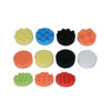 39 Car Polisher Gross Polishing Pads for Drill Sponge Buffer Waxing Buffing Kit