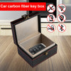 Car Key Signal Blocker Box Keyless Faraday Box Anti-Theft Safety Blocking Pouch