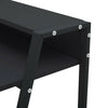 Leaning Ladder Computer Desk PC Table Rack Home Office Stand Study Workstation