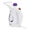 800w Handheld Garment Steamer Clothes Quick Steamer With Fabric Brush