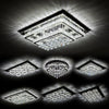 LED Ceiling Crystal Lights Luxury Chandelier Modern Pendant Lamps Chic Fixture