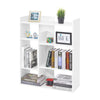 6 Cube Bookcase Shelving Display Shelf Storage Unit Wooden Stand Organizer