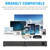 3D Surround Sound Bar Bluetooth Soundbar System Wireless Theater Speaker TV AUX