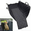 Waterproof Dog Car Seat Cover for Cat Pet SUV Van Back Door Rear Bench Hammock