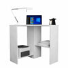 Corner Computer Desk Home Office PC Laptop Table Study Home Office Workstation