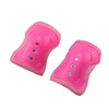 Skating Protective Gear Sets Elbow Knee Pads Bike Skateboard Adult Kid UK