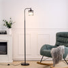 Tall 165CM Floor LED Lamp Accent Light Lightshades Free Standing Bedroom Lounge