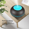 Aroma Diffuser Electric Ultrasonic Air Mist Humidifier Purifier 7 Colors LED UK