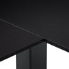 L-shaped Computer Desk Corner PC Table Workstation Home Office Study w/ Shelves