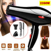 2200W Professional Style Hair Dryer Nozzle Concentrator Blower Pro Salon 3Heat .