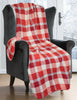 Xmas Christmas Polar Fleece Blanket Bed Chair Throw 127x152cms Gift Car Blanket