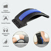Magic Back Stretcher Lower Lumbar Massage Support Acupuncture Posture Relief UK