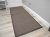 Heavy Duty Rubber PVC Rug Barrier Mat Extra Long Small Large Anti Slip Washable