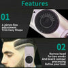 New Professional Hair Clippers Mens Trimmers Machine Cordless Beard Shavers UK