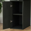 Otley Computer Desk 3 Drawer Laptop PC Study Table Workstation Home Office Black