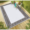 Non Slip Extra Large Outdoor Rugs Garden Patio Carpet Washable Back Door Mats