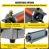 39" Cold Roll Laminator Manual Vinyl Photo Film Laminating Machine 1000mm