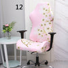 1Pc Furniture Slipcover Computer Gaming Chair Cover Swivel Armchair Durable home