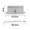 25~45KG Households Duty Adjustable Overhead Soft Door Closer & Door Opener Steel