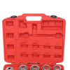 36x Press and Pull Sleeve Kit Master Seal Bushes Bearings Remover Installer Set