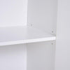 White High Gloss Sideboard Large Modern Storage Cabinet Buffet Cupboard Kitchen