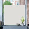 Retractable Side Awning Garden Windbreak Sunshade Outdoor Blind Screen 180x300cm