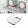 Pull Out Kitchen Baskets Slide Out Storage Basket Cupboard Drawer 350 - 600mm