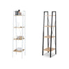 4Tier Storage Holder Rack Shelf Bookcase Display Plants Stand Organizer Shelving