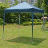 2X2m 3X3m Pop-up Gazebo Marquee Canopy Outdoor Garden Party Wedding Tent 3 Sizes