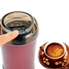 300W Electric Coffee Grinder Mini Kitchen Pepper Coffee Bean Grind Herbs Nuts UK