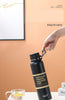 Stainless Steel Water Bottle 1100ml 5 Layers Powerful Insulated Vacuum Flask