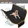 Pet Car Seat Cover Dog Safety Protector Mat Rear Back Seat Hammock Cushion Mat