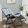 3Section Garden Sun Lounge Bed Chair Cushion Recliner Replacement Furniture Seat