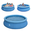 Large Kids Activity Swimming Pool Garden Outdoor Summer Family Paddling Pools