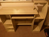 Office Home Computer Desk Laptop Keyboard Study Table Storage Shelf Furniture UK