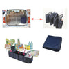 Car Trunk Foldable Boot Organiser Collapsible Storage Holder Bag Travel Tidy Box