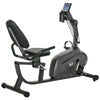 Magnetic Recumbent Bike LCD Exercise Indoor Bicycle Home Workout Cardio Cycling