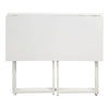 Small Foldable Computer Desk Folding Laptop Study Game PC Table Home Office