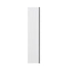 High Gloss Fronts and Matt Body Cabinet Display Sideboard Cupboard RGB LED Unit