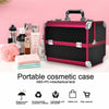 Extra Large Vanity Case Beauty Make Up Box Jewelry Cosmetic Nail Art Storage New