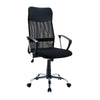 Office Chair High Back Mesh Home Work Chair Executive Height Adjustable PC Chair