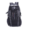 UK Waterproof 40L Backpack Rucksack Hiking Camping Trekking Bag Laptop Bag Black