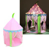 Children Play House Kids Playhouse Outdoor Plastic Magical House Garden Toys Fun