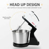 Electric Handheld Whisk Hand Mixer Kitchen Egg Beater Cake Cream for Restaurant