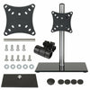 Single Computer Monitor Arm Mount Desks Stand 13-27”Screen LED TV Bracket Mounts