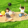 Large Waterproof Picnic Blanket Travel Outdoor Beach Camping Mat Rug 148X200CM