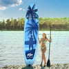 Adjustable Inflatable Surfboard Stand-Up 16cm Thick SUP Inflatable Paddle Board