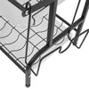 2&3 Tier Stainless Steel Kitchen Rack Drying Drain Holders Plate Dish Shelf