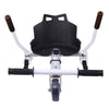 Hoverkart Seat Hover GoKart Go Kart for Self Balancing Board Hoverboard Scooter